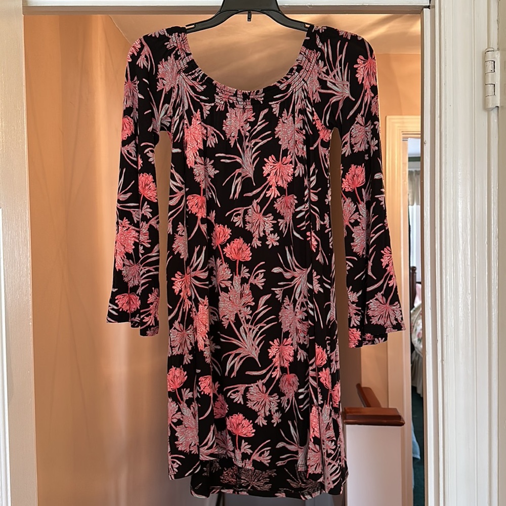 Express knit mini dress